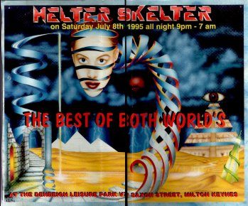 Brisk live at Helter Skelter, Best Of Both Worlds, July 1995