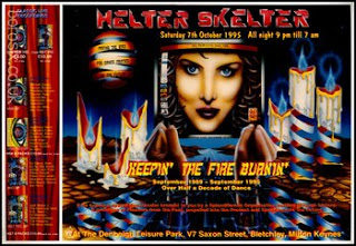 Brisk live at Helter Skelter - Keepin