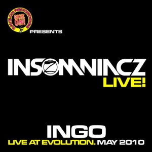 Insomniacz Live @ Evolution – Mixed By Ingo