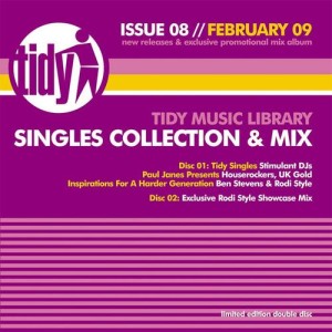 Tidy Music Library Issue 8