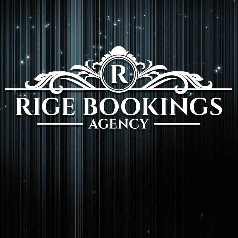 Rige Bookings announce new website!