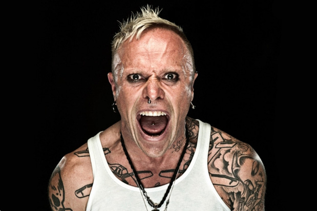 DJ Brisk; Keith Flint tribute video mix