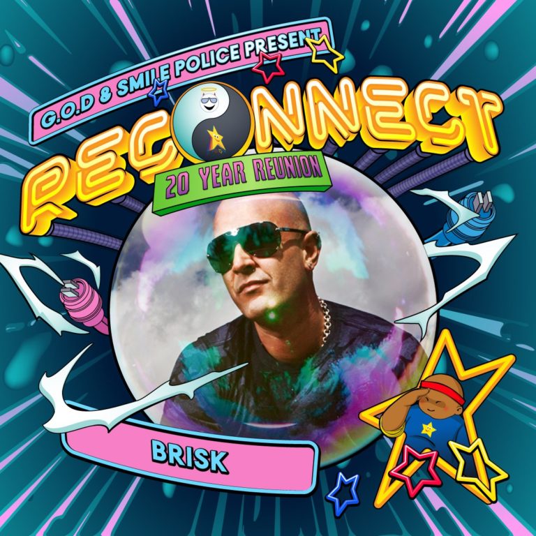 G.O.D & Smile Police Present: RECONNECT – The 20 Year Reunion Party