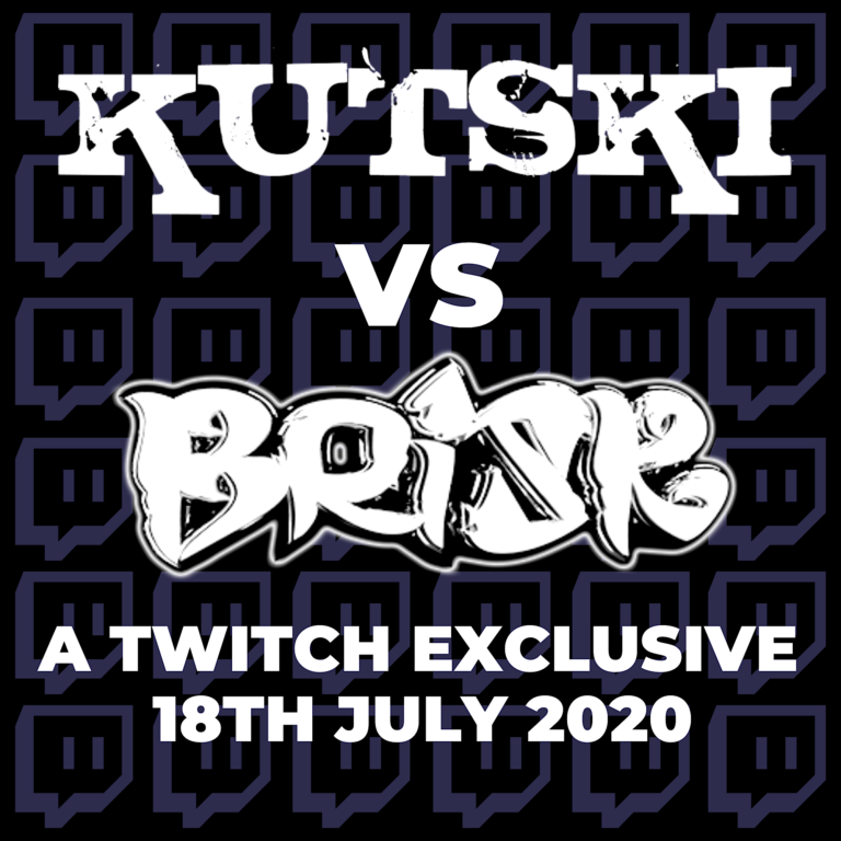 Kutski Vs Brisk LIVE! 18th July 2020. World exclusive!