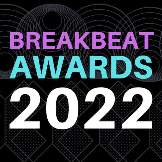 Team Brisk winners at The Breakbeat Awards 2022