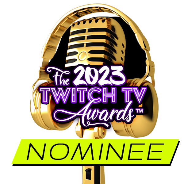 Team Brisk at the 2023 Twitch TV Awards